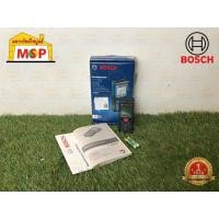 ราคา Bosch เลเซอร์วัดระยะ 40 เมตร GLM 40 #06010729K0 (19910688709)