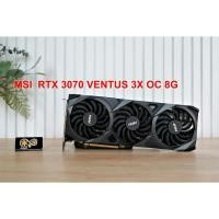 ราคา MSI RTX 3070 VENTUS 3X OC 8G (23142518520)