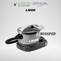 ราคา LAVOR WHISPER เครื่องดูดฝุ่น 800 วัตต์ ไส้กรอง HEPA ถัง 15 ลิตร ดูดแรง (41974091606)
