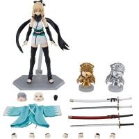 ราคา figma Fate/Grand Order Saber/Souji Okita Ascension ver.#4545784067451 (13183402678)