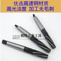 ราคา 1: 10 Taper Reamer เหล็กความเร็วสูงเหล็กสีขาว Taper Shank เกลียวเครื่อง Reamer 8 10 12 14 16 1820 46 (57014421107)