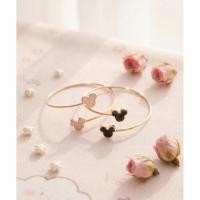 ราคา กำไลข้อมือแฟชั่น สไตล์เกาหลี พร้อมส่ง (45113520497)