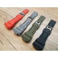 ราคา WATCH STRAP G SHOCK GA100 / GA110 / GA120 / GW8900 / GAC100 GA120BB ETC (16085443721)