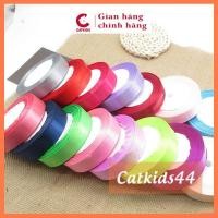ราคา ม้วนริบบิ้นผ้าไหมขนาด 1 ซม. 2 ซม. 4 ซม. ใช้สําหรับตกแต่ง ช่อดอกไม้ ยาว 24 ม. (43363489298)