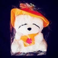 ราคา Mashimaro Type A 20 CM กระต่ายน้อยแสนซน ขี้เล่นทะเล้นน่ารัก (1802211562)