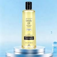 ราคา ‼️ของแท้‼️ Neutrogena Body Oil น้ำมันบำรุงผิวบางเบา 250ml สูตรงา ซึมไว ไม่เหนียวเหนอะหนะ ทาผิวกาย-หน้า-นวดตัวได้ ทาหลังอ (52410195430)