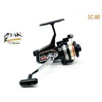 ราคา รอกตกปลา มือ2 จากญี่ปุ่น RYOBI GX-200 (SC-80) รอกสปิน รุ่นเก่า โบราณ สไตล์ วินเทจ น่าสะสม ใช้งานปกติ (24217033193)
