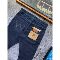 ราคา Original Wrangler Vegas Skinny Fit สีน้ําเงินเข้ม • ไซส์ 30 (41308168082)