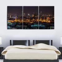 ราคา รูปภาพติดผนัง ภาพกรอบลอยผ้าเเคนวาส วัดพระเเก้ว ของตกเเต่งห้องนอน ของตกเเต่งห้อง ภาพติดผนังแต่งบ้าน คอนโด (4235327737)