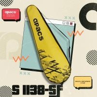 ราคา (WITH SILVER FOIL) APACS SINGLE COMPARTMENT BAG S1138 (50256083598)