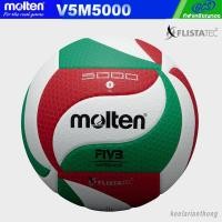 ราคา molten V5M5000 วอลเลย์บอล size 5 หนัง PU ใช้แข่งขันเกมส์นานาชาติ (7480844768)