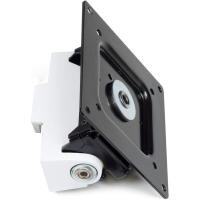 ราคา Ergotron – HX Heavy-Duty Tilt Pivot 98-540-216 – Add-on for HX Monitor Arm - White (15606993812)