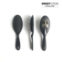 ราคา #1 All Systems แปรงหวีขนสำหรับสัตว์เลี้ยงด้ามพลาสติกขนาดใหญ่ Pin Brush Large (3590215802)