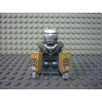 ราคา Custom Lego Marvel Super Heroes - Ironman Mark 25 Striker Mini Figure (46111853790)