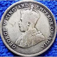 ราคา เหรียญ​Straits​ Settlement​(Malaya),10 Cents, George V(เนื้อเงิน Silver), #​1469 (43909134168)