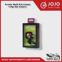 ราคา Ernie Ball Flextune Portable Clip-on Tuner 4112 Acoustic Electric Guitar Bass (27451984227)