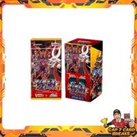 ราคา [ 1 กล่อง ] Cardfight!! Vanguard D [VG-DZ-TB03] Future Card Buddyfight Disaster Force (p3) (55264875967)