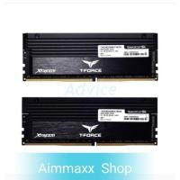 ราคา RAM DDR4(4500)16GB (8GBX2) TEAM Xtreem Black (5220060059)