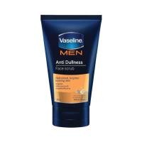 ราคา วาสลีน เมนแอนตี้ดัลเนสเฟซสครับ Vaseline Men Anti-Dull Scrub 100g. (49609556034)