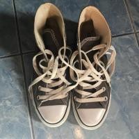 ราคา Converse หุ้มข้อแท้ สภาพ 98% (942147054)
