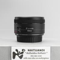 ราคา ( Used!! ) Canon EF 50 F1.8 STM Black <Top Mint> (47014842386)