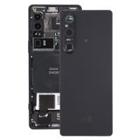 ราคา พร้อมส่ง สําหรับฝาหลังแบตเตอรี่ Sony Xperia 1 V พร้อมกรอบเลนส์กล้อง (40630777771)