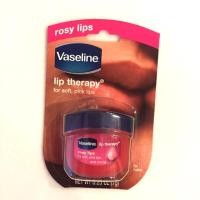 ราคา Vaseline Lip Therapy :: Rosy lips 7g ((ของแท้)) (678528241)