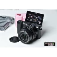 ราคา Sale (มือสอง) กล้องมิเลอเลส Sony A5100 kit 16-50 OSS ใช้งานปกติ (12274317105)