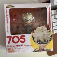 ราคา (ส่งต่อ) Nendoroid bakugo katsuki ด๋อย บาคุโก คัตจัง My hero academia (22508412086)