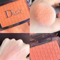 ราคา Dior blush rosy glow #004 coral 4.4g (28053172814)