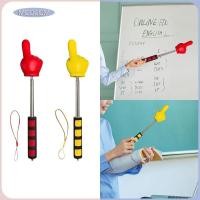 ราคา [mcqlm] Telescopic Pointer ExtendedPointer Telescopic Pen Pointing Stick Finger Pointer Stick Hand Whiteboard Pointer สบาย Grip Retractable Stainless (45264357394)