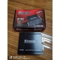 ราคา เสียงรถยนต์ AMPLIFIER 4CH CLASS D MORE BASS (23269063992)