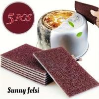 ราคา ฟองน้ำขัดหม้อแบบบาง, ฟองน้ำทรายเพชร, ผ้าล้างจานนาโน, ฟองน้ำขจัดตะกรันก้นหม้อ (27284785757)