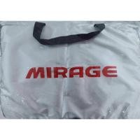ราคา ผ้าคลุมรถซิลเวอร์โค๊ต(แบบหนา) MITSUBISHI MIRAGE (Sofia Carshop) (5962663325)