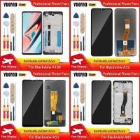 ราคา หน้าจอสัมผัสสำหรับ Blackview A52 A53 Pro A85 A90 A100 A55 Pro A50 A30 พร้อมจอ LCD และชุดดิจิไทเซอร์พร้อมกรอบ อะไหล่ทดแทน (53313349600)