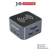 ราคา USB-C HUB (ยูเอสบีซีฮับ) HONEYWELL TYPE C DOCKING STATION 12 IN 1 (HC000028/LAP/CDK) (26992955913)