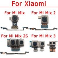 ราคา Original ด้านหลังกล้องด้านหลังด้านหน้าสําหรับ Xiaomi Mi Mix 2 2S 3 Mix2 Mix2S Mix3 โมดูลอะไหล่ (26256103608)