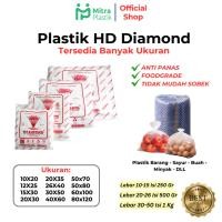 ราคา เพชรพลาสติก ความละเอียดสูง ทนความร้อน 10–80 ซม กว้าง | ถุงพลาสติกขุ่น | แข็งแรงและอเนกประสงค์ (53704816600)