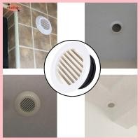 ราคา Onetimingblissea ผนังภายนอก Air Vent Grille พลาสติกรอบ Air Exhaust Vent Grille Ducting SEA (50615029889)