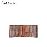 ราคา Paul Smith กระเป๋าสตางค์ผู้ชาย รุ่น M1A-4833-CMULTI-79 สี Black (27538331229)