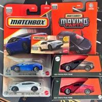 ราคา MATCHBOX MATCHBOX โมเดลรถอัลลอย 2023 Toyota PRIUS Collection โมเดลรถ (57361980494)