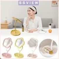 ราคา กระจกแต่งหน้า ส่องแสง,กระจกแต่งตัวรูปดอกทานตะวันความละเอียดสูง,กระจกความงามอเนกประสงค์แฟชั่นที่ถอดออกได้ (56613276144)