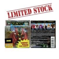 ราคา Medicom Kubrick Spawn - Spawn (Yellowing & Damage package) (20760874518)