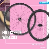 ราคา ล้อหมอบดิสก์ฟูลคาร์บอน RS710 จากค่าย SHIMANO (15295019223)