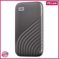ราคา Western Digital WD MY PASSPORT SSD 500GB, TYPE-C, USB 3.0, SPEED UP TO 1050 MB/S (WDBAGF5000AGY-WESN) (3950141067)