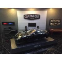 ราคา โมเดลรถยนต์ รถโมเดล Ferrari 599 GTO car model Kyosho 1:64 (13066797486)