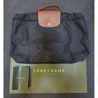 ราคา (New!)​ Longchamp Briefcase​ LE PLIAGE Size S สีดำ มือ 1 ของแท้ 100% ใส่ Notebook ได้ (26675041155)