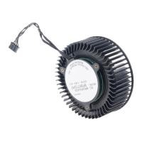 ราคา NAMA BFB0712HF 65 มม.12V 1 8A 4Pin กราฟิกการ์ดพัดลมระบายความร้อนสําหรับ NVIDIA GTX Titan GTX980 980Ti Cooler พัดลม (57313545646)