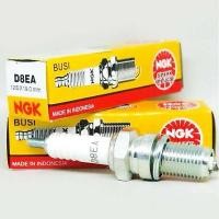 ราคา หัวเทียน NGK D8EA สําหรับเสือ, GL Pro, Thunder 250, ราศีพิจิก, และรถจักรยานยนต์ Megapro (51511100093)