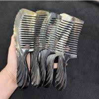 ราคา หวีเขาจามรี กัวซา กัวซาหวีอีโต้ กัวซาหวีเขาจามรี กัวซาเขาจามรี ชิ้นละ 450 ยาว 15.5 ซม. (20436349917)